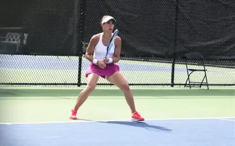 Debut victorioso de Ver�nica Cepede en el ITF de Tyler