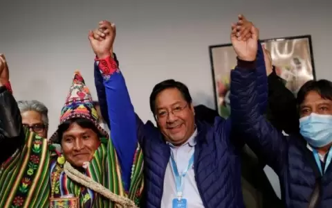 Elecciones Bolivia: �Qui�n es Luis Arce?