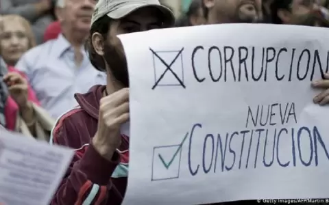 Chile se prepara para su plebiscito constitucional