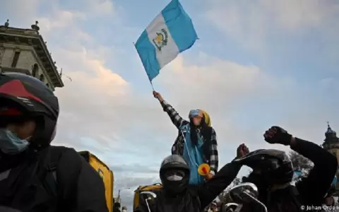 Guatemala: piden la renuncia de la junta directiva del Congreso