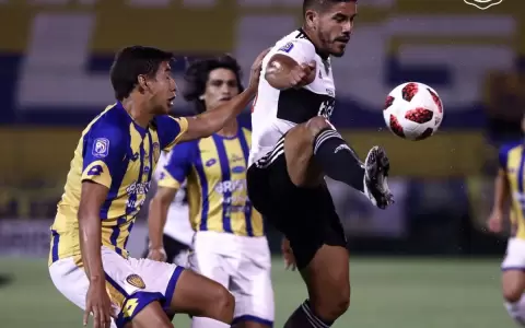 Olimpia empata ante Sportivo Luque�o en el debut de Gorosito