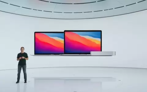 Apple present� sus nuevas Mac con procesador propio