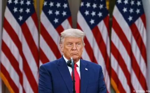 Trump dice que gan� Biden, pero luego aclara que �no reconoce�