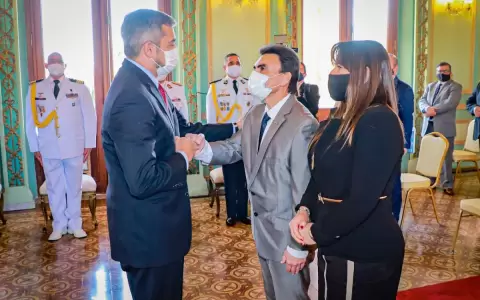Nuevo titular del MUVH afirma que har� lobby en el Congreso por cr�ditos