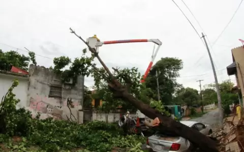Ande emite protocolo de emergencia ante pron�stico de tormentas graves