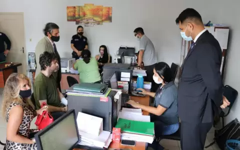 Fiscal imput� a Gregorio "Papo" Morales y Cynthia Ojeda Burgos