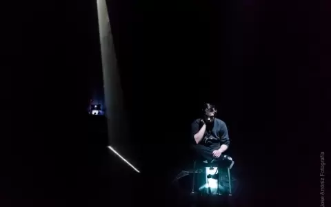 Obra teatral Mar Menor al rev�s reflexiona sobre el clima