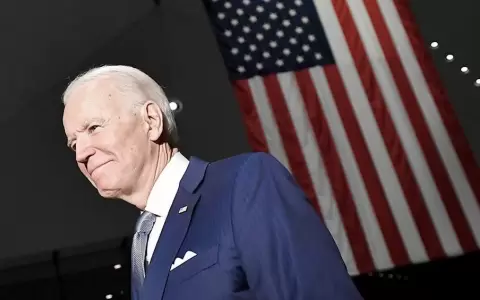 El Servicio Secreto refuerza la seguridad de Joe Biden