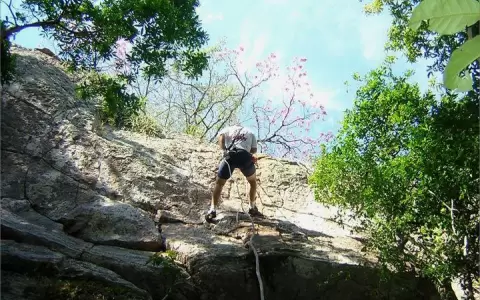 Turismo en Paraguar�: paisajes imponentes rodeados de naturaleza