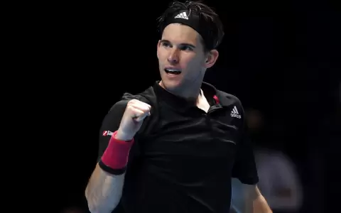 Thiem alcanza su segunda final consecutiva tras vencer a Djokovic
