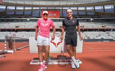 Roger Federer baja a la quinta posici�n del ranking mundial ATP