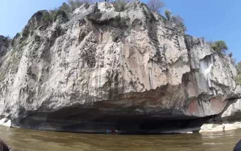 Turismo: Vallem�, donde naturaleza y aventura se mezclan para el deleite de visitantes