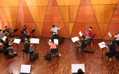 Concierto de la OSN: tocar�n polcas y guaranias