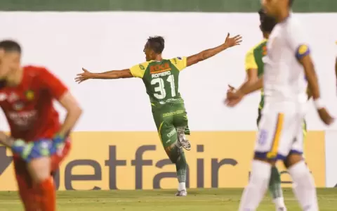 Dolorosa eliminaci�n de Sportivo Luque�o ante Defensa y Justicia