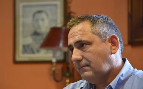 Edmundo Rol�n: �De darse pr�rroga de mandato, convencionales violentar�n la Constituci�n de facto�
