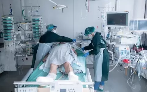 Estudio dice que pacientes con COVID-19 pueden desarrollar enfermedad mental