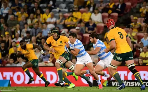 Tres Naciones: Los Pumas logran valioso empate ante Wallabies