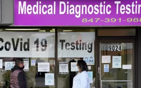 Estados Unidos cerca de los 10 millones de contagios