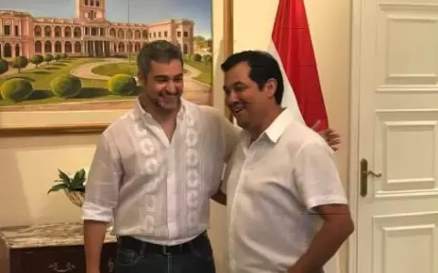 Mart�n Ar�valos: �Por descarte soy el �nico candidato por A�etete para Intendente�