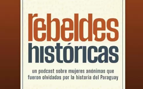 Serie de p�dcast retrata historias de mujeres rebeldes