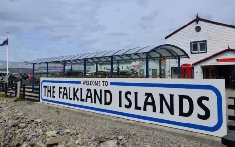 Amazon desconoce a las Islas Malvinas como parte del Reino Unido