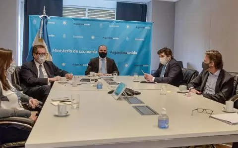 Este viernes concluye la misi�n del FMI en la Argentina