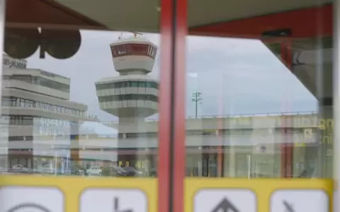 Cierra definitivamente el aeropuerto de Tegel en Berl�n