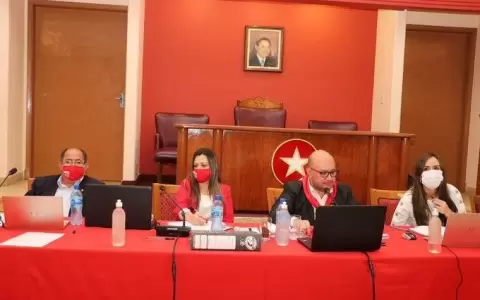 Onda expansiva de convenci�n colorada llegar� a la Justicia con acciones de inconstitucionalidad