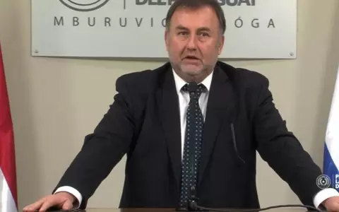 Confirman a Benigno L�pez en la vicepresidencia del BID