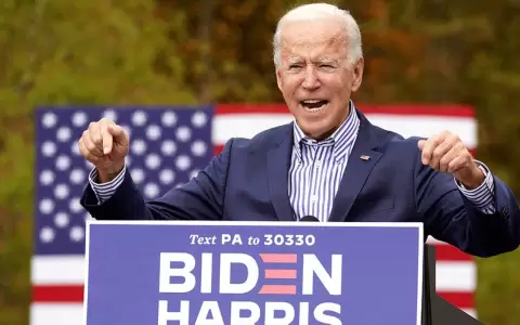 Joe Biden: "Esto no acaba hasta que se cuenten todos los votos"