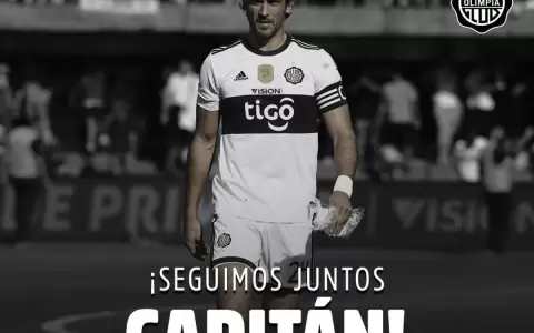 Roque Santa Cruz seguir� un a�o m�s como futbolista profesional