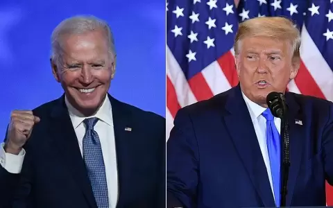 Conteo final en EE.UU.: Biden suma 306 electores y Trump 232