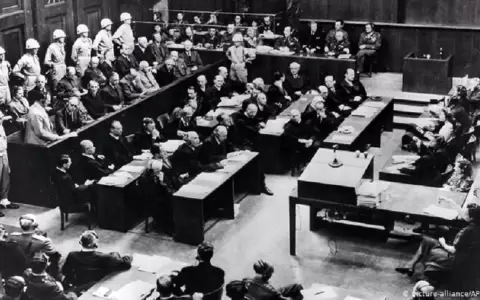 Alemania conmemora el 75� aniversario de los Juicios de N�remberg