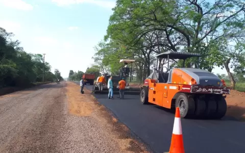 50 mil pobladores se beneficiar�n con ruta entre Itap�a y Caazap�