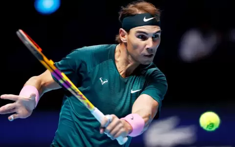Masters de Londres: Nadal se estrena con victoria ante Rublev