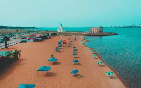 Encarnaci�n prueba sistema de �burbujas sociales� para verano en modo Covid