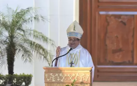 Obispo de Caacup� insiste �la Virgen pide quedarse en casa�
