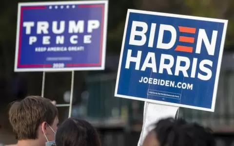 �Vencer�is, pero no convencer�is�, elecciones USA 2020