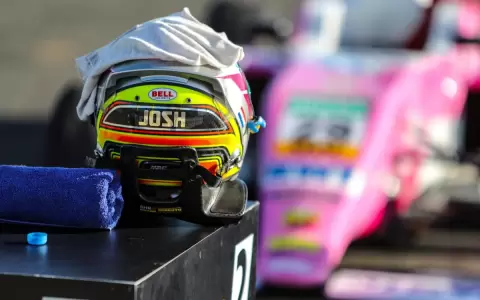F�rmula 4: Joshua Duerksen finaliza su participaci�n en el Campeonato Alem�n