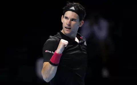 Masters de Londres: Rafael Nadal cae ante Dominic Thiem y compromete su clasificaci�n