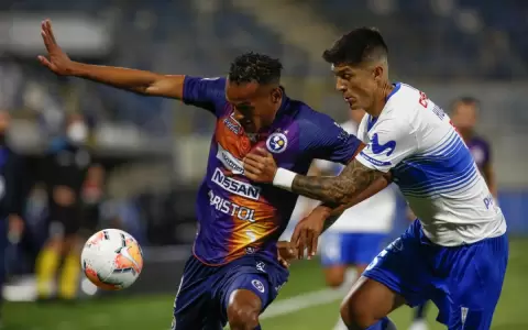 Copa Sudamericana: Universidad Cat�lica elimina a Sol de Am�rica