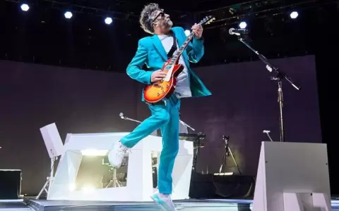 Fito P�ez gan� dos Grammy Latinos
