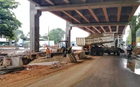 Cruce de Primer Presidente y Sacramento permanecer� cerrado al tr�nsito por 48 horas
