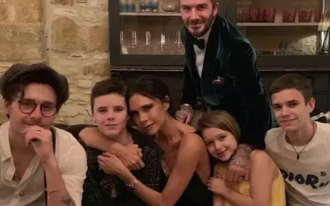 La familia Beckham ser� protagonista de un reality para Netflix