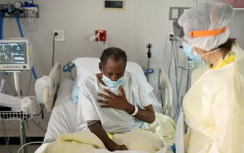 Estados Unidos registr� 184.000 nuevos casos de coronavirus
