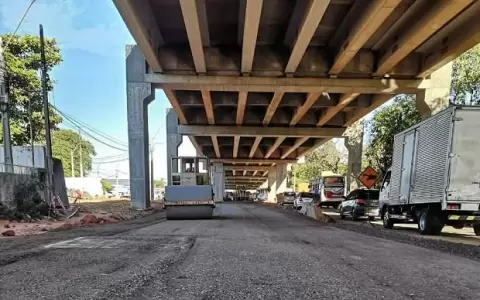 Obras bajo el Corredor Vial Bot�nico incluir� espacios para peatones y ciclistas
