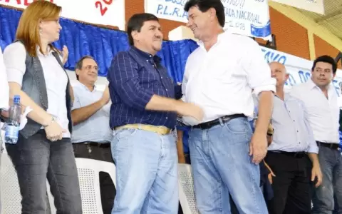 Tercer frente en el PLRA apuesta por dejar a un lado a Llano y Efra�n