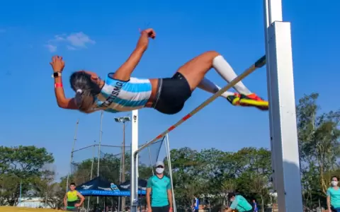 Torneo Integraci�n: Exitoso regreso del atletismo en pistas de la Secretar�a Nacional de Deportes