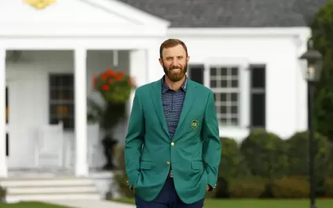 Dustin Johnson conquista el Masters de Augusta y supera r�cord del hist�rico Tiger Woods