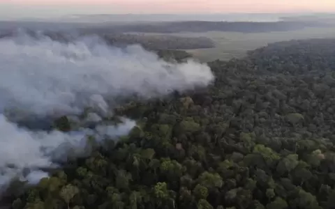 Volvi� el calor, volvi� el fuego: Arden San Rafael, Ybyturuz� e Ybycu�
